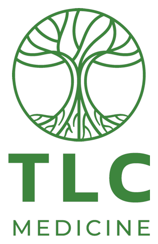 TLC Medicine logo